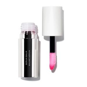 MAKE Pink Cherise SERUM BALM HYDRATING LIP TREATMENT 4.3G BRAND NEW IN BOX